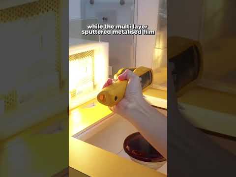 Solar Gard LX Series Heat Rejection Test