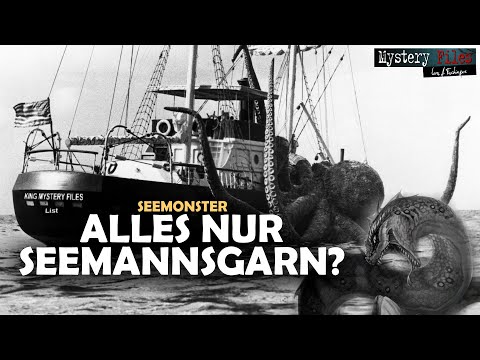 Seemannsgarn und eine Seeschlangen-Familie | Seltsame Sichtungen im Atlantik