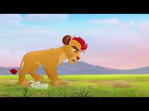 A Wild Animal's Life Part 23 - Olivia begs Kion to Come Back