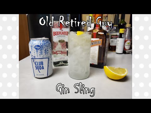 Gin Sling