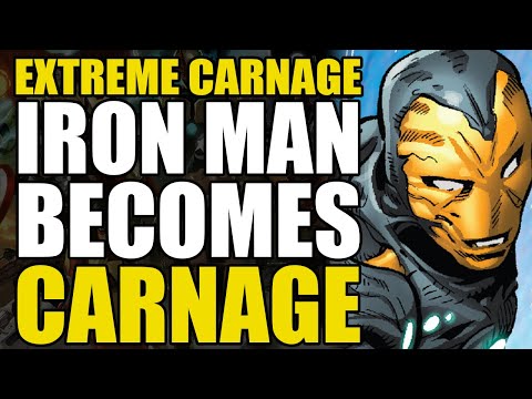 Iron Man Becomes Carnage: Extreme Carnage Conclusion | Comics Explained