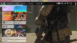 [シージ]気楽にランク