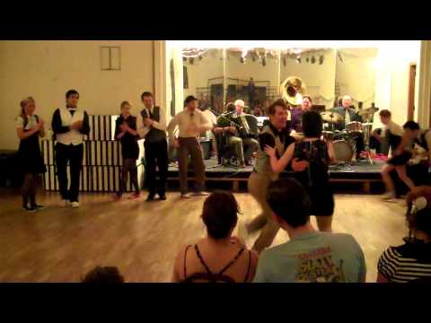 Midwest Lindyfest 2010 Amateur Showdown Finals