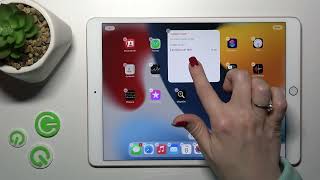 How to Add & Remove Home Screen Widgets on the iPad Pro 12.9