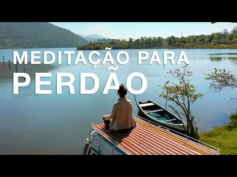 MEDITAÇÃO para PERDÃO 🧡✨🙏🏼