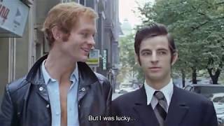 It Is Not the Homosexual Who Is Perverse, But the Society in Which He Lives 1971 (English Subs)