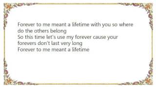 Jean Shepard - Your Forevers Don&#39;t Last Very Long Lyrics