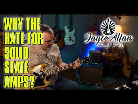 Why The Hate for Solid State Amps?