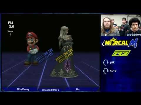 SB2 - Losers R5 - Dr. (Zelda) v SlimChang (Mario)