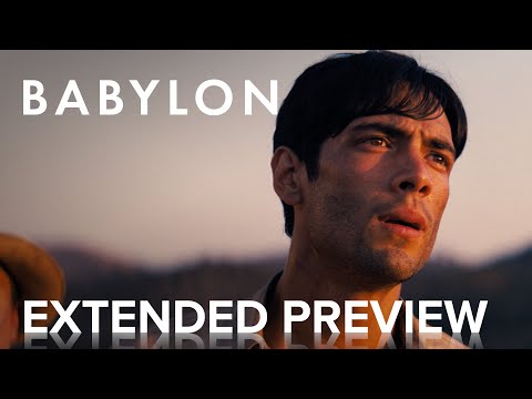 BABYLON | Extended Preview | Paramount Movies