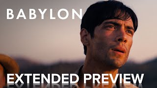 BABYLON | Extended Preview | Paramount Movies