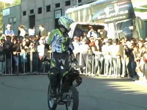 6ª trilha  do trabalhador