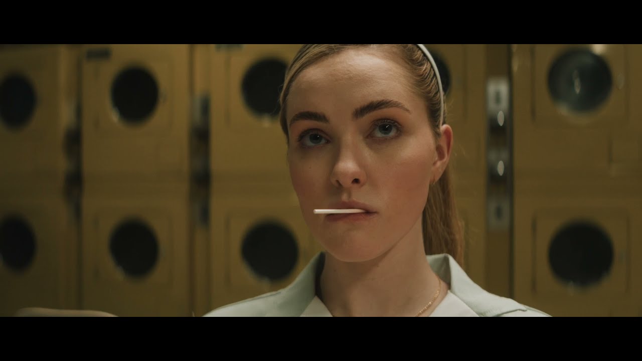 The Laundromat Off Malibu - Short Film