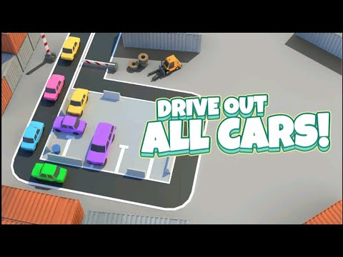 Car Parking Puzzle - Parking Puzzle Game! - YouTube