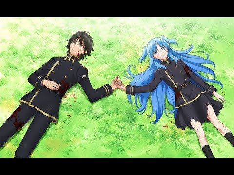 RVPTR x Lil Mythic x Yunay - Connections (AMV)