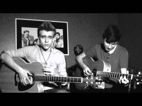 Home To Mama- Aram Flood and Devyn Bess (Cover)