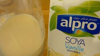 Alpro - SOYA Vanilla / Vanille