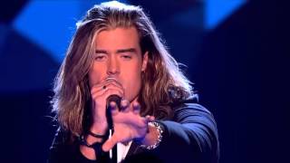 Top 3 Male Auditions - The Voice UK - SHOCKING