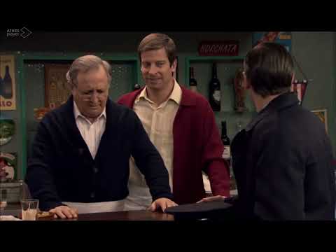 Amar C513 - Clara y Juan se casan en un mes, motivo de celebración en el bar