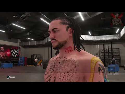 WWE 2K18 My Career Walkthrough Part 6 - Alliance With The Universal Champion ? !