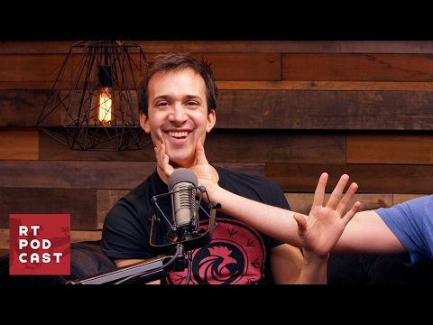 RT Podcast: Ep. 414 - Just Had Sex Look