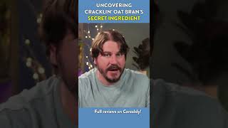 Download lagu CEREALSLY SHORTS! Secret Ingredient in Cracklin' Oat Bran! #shorts mp3