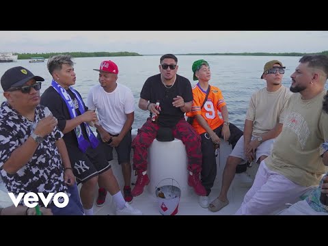 No Piky (feat. Nay Santos, Noé Boquín, Real Jam Montano, El Giga, Swey Diaz, 7muekas, Xand...