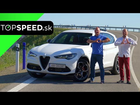 TEST ALFA ROMEO STELVIO VELOCE - sme pivári, no dozrela ako víno obrazok