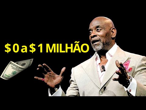 De $0 a $1 Milhão: A Regra Secreta de Chris Gardner (O Filme Não Conta)
