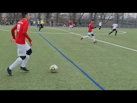 Sv Sachsenhausen lll vs Germania Enkheim ll  - 1. Halbzeit : 1-3