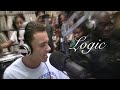 Logic S First Ever Freestyle