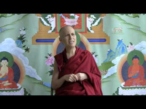 44 Green Tara Retreat: Clairvoyant Powers 01-15-10