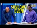 Steve Harvey Roasts Contestants Over WILD Food Answers Family Feud Compilations