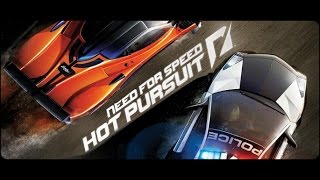 [Need For Speed Hot Pursuit 2010] Edge of the Earth - 30 Seconds to Mars