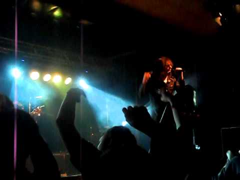 Aleš Brichta Metalománie Praha 28.12.2011