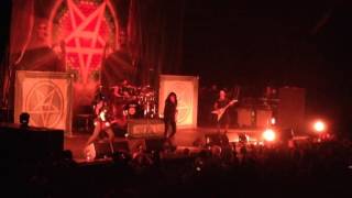 Anthrax-Impaled and A.I.R.-live 10/20/16 Abbotsford-North American Fall Tour