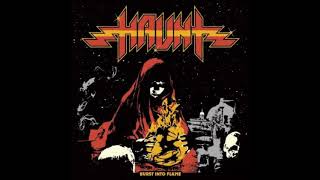 Haunt - Burst into Flame (2018)