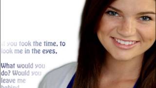 Somebody - Jordyn Kane - Lyrics