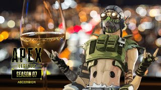 べろべろ泥酔APEXランク【トラックボールマウス】
