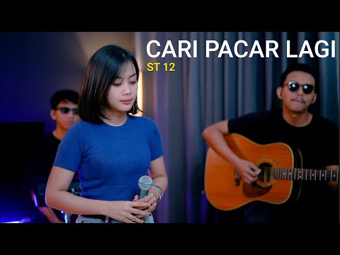 CARI PACAR LAGI - ST 12 (COVER BY SASA TASIA FT. 3 LELAKI TAMPAN)