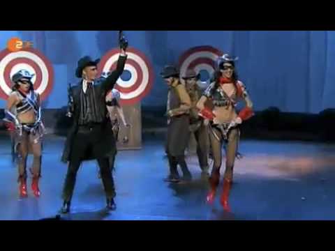 Superperforator - Der Schuh Des Manitu