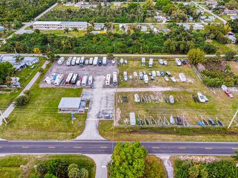 RecNation RV & Boat Storage