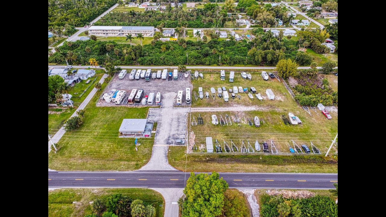 RecNation RV & Boat Storage