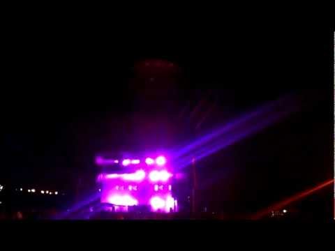 electric zoo festival 2012 NY day2