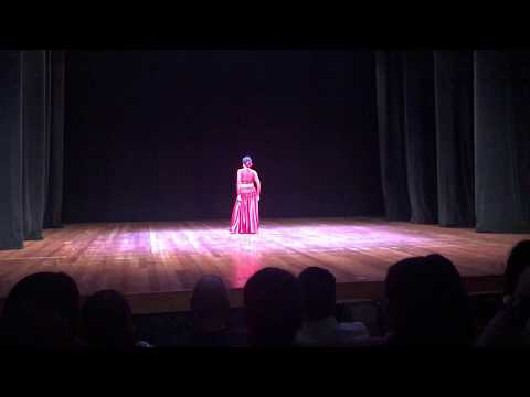 CIAD Bauru 2017 -  1 Lugar - Solo Fusão - Estúdio Caroline Santiago