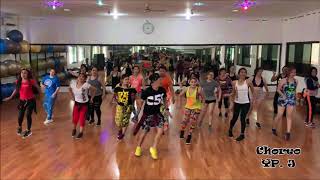 Download lagu Richo Cha Cha Cha - JEISON EL BROTHER | ZUMBA | CHOREO by YP.J mp3