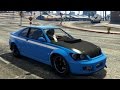 Sultan RS from GTA IV 2.0 for GTA 5 video 4