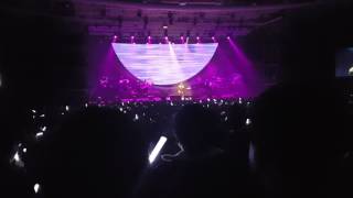 pale blue note - mc the max (대구 엑스코 겨울나기 콘서트)