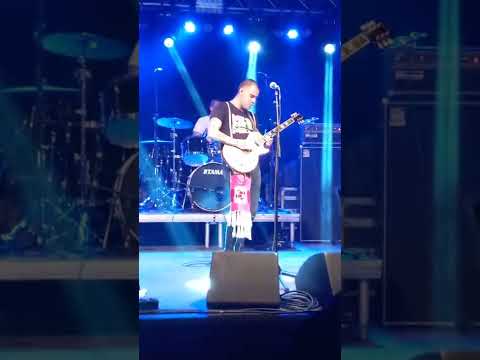 MESS live at the Revolution Calling Festival 2022