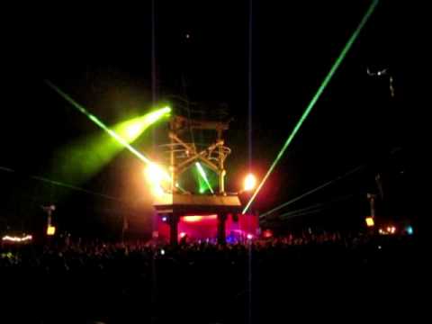 Fusion Festival 2010 - Solomun at Turmbühne